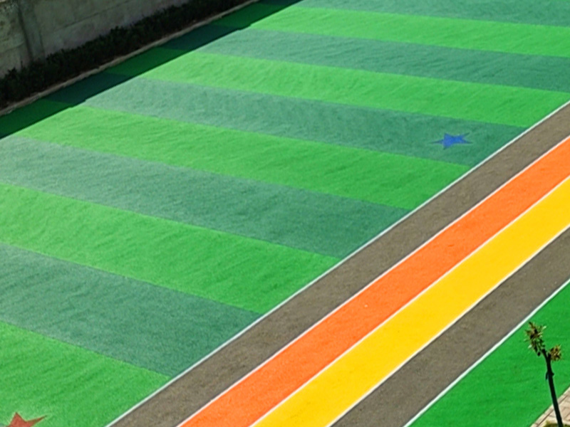 天博体育epdm休闲场地